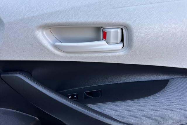 2025 Toyota Corolla Hybrid LE Roseville CA