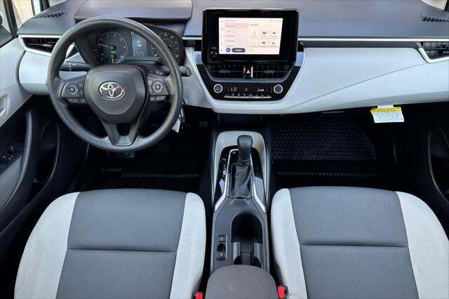 2025 Toyota Corolla Hybrid LE Roseville CA