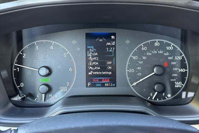 2025 Toyota Corolla Hybrid LE Roseville CA