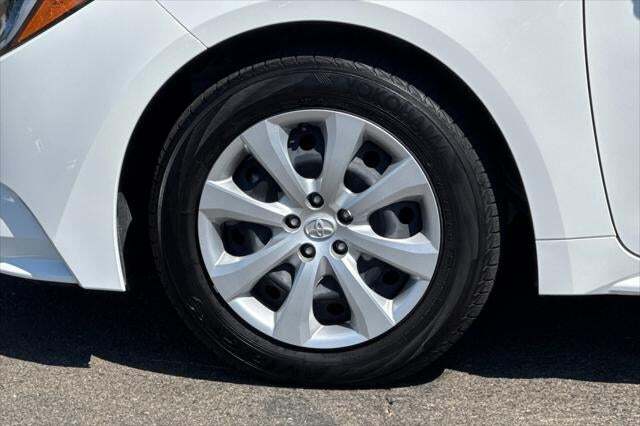 2025 Toyota Corolla Hybrid LE Roseville CA