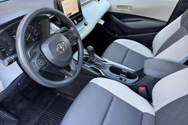 2025 Toyota Corolla Hybrid LE Roseville CA