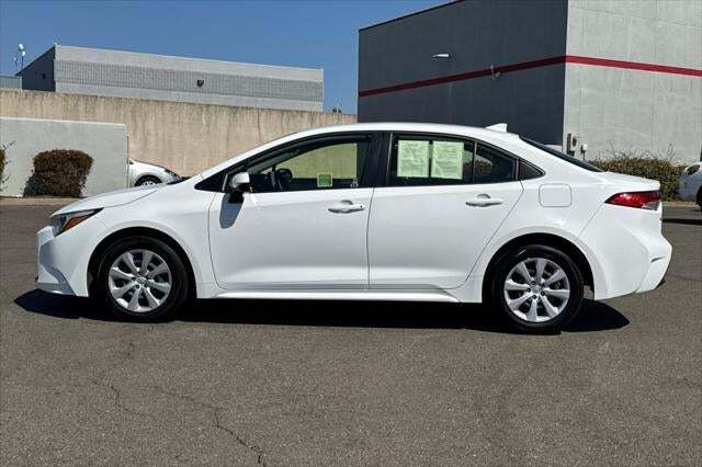 2025 Toyota Corolla Hybrid LE Roseville CA