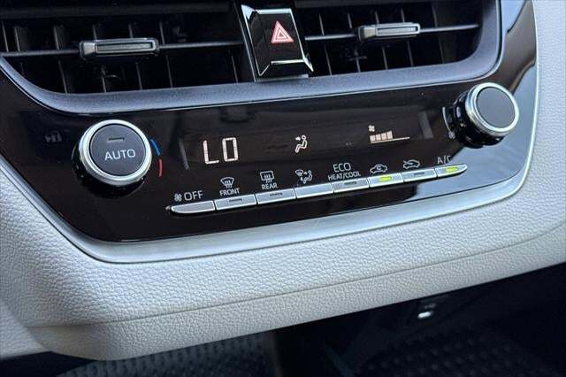 2025 Toyota Corolla Hybrid LE Roseville CA
