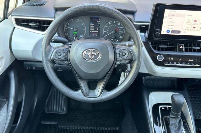 2025 Toyota Corolla Hybrid LE Roseville CA
