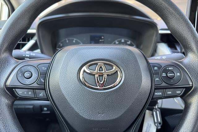 2025 Toyota Corolla Hybrid LE Roseville CA