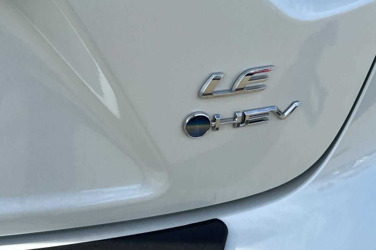 2025 Toyota Corolla Hybrid LE Roseville CA