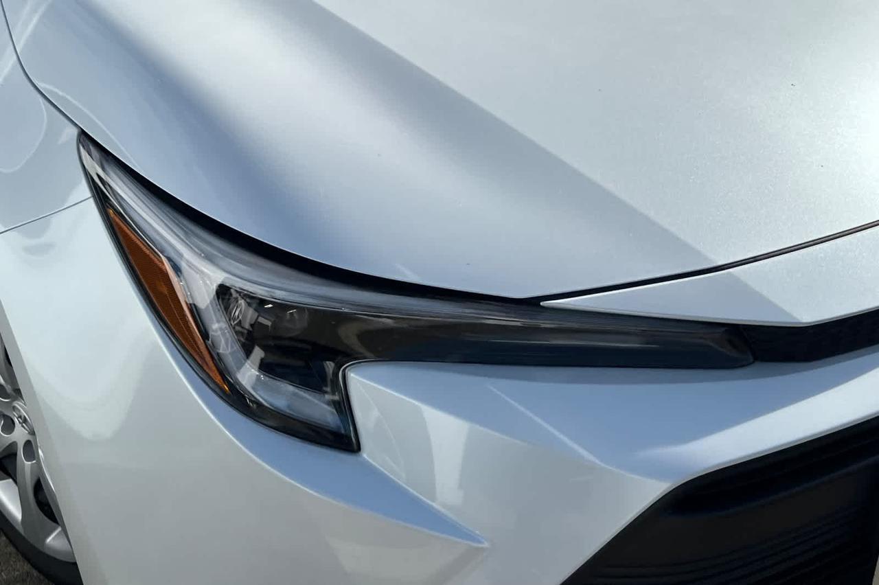 2025 Toyota Corolla Hybrid LE Roseville CA