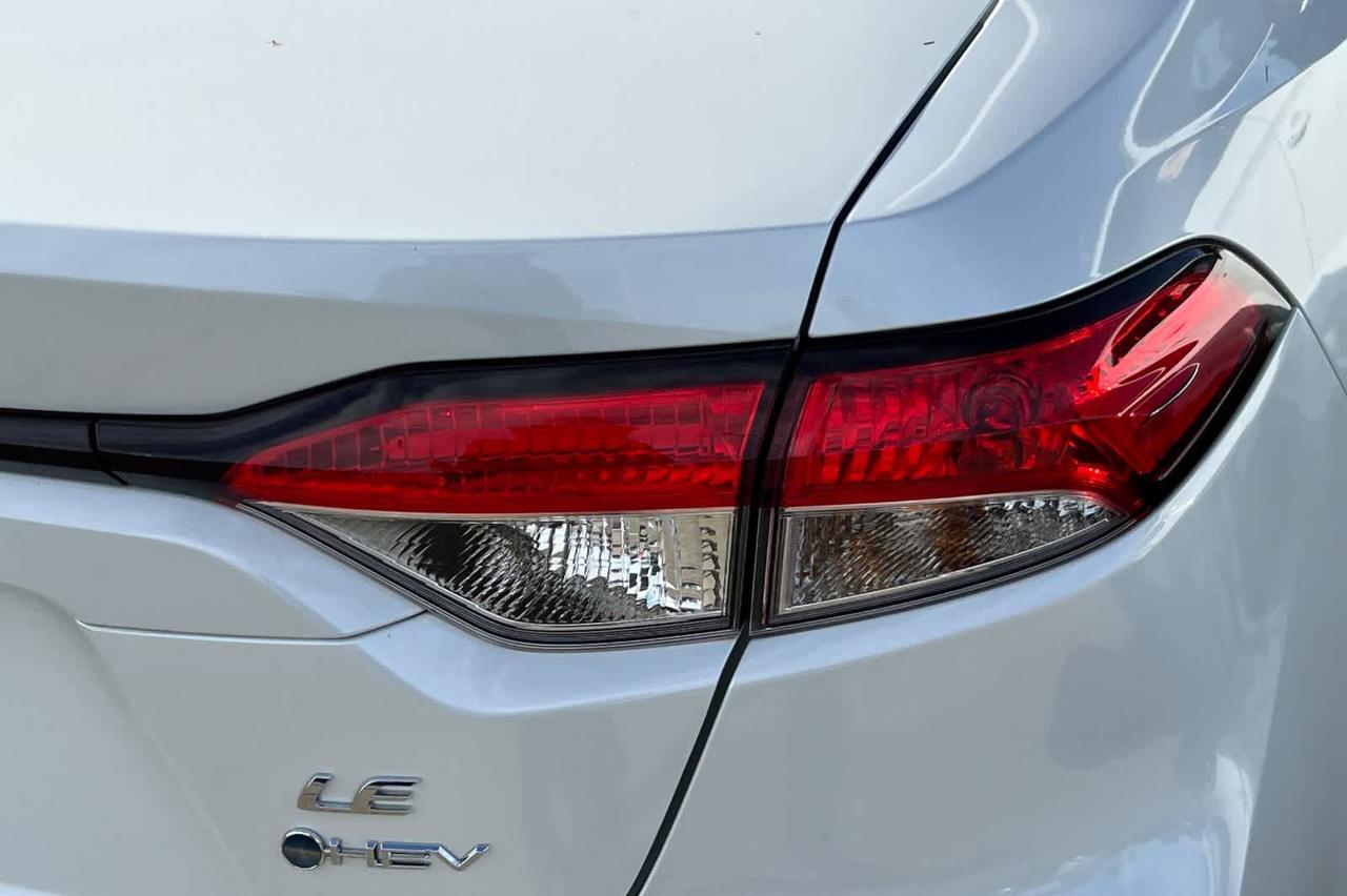 2025 Toyota Corolla Hybrid LE Roseville CA