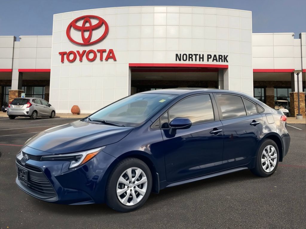 2025 Toyota Corolla Hybrid
