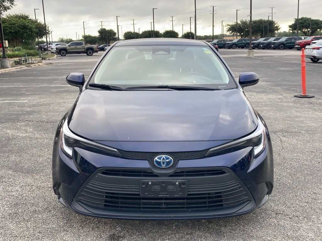 2025 Toyota Corolla Hybrid LE