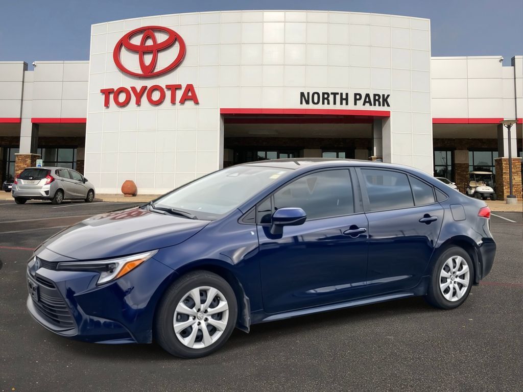2025 Toyota Corolla Hybrid