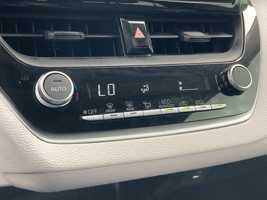 2025 Toyota Corolla Hybrid LE San Antonio TX