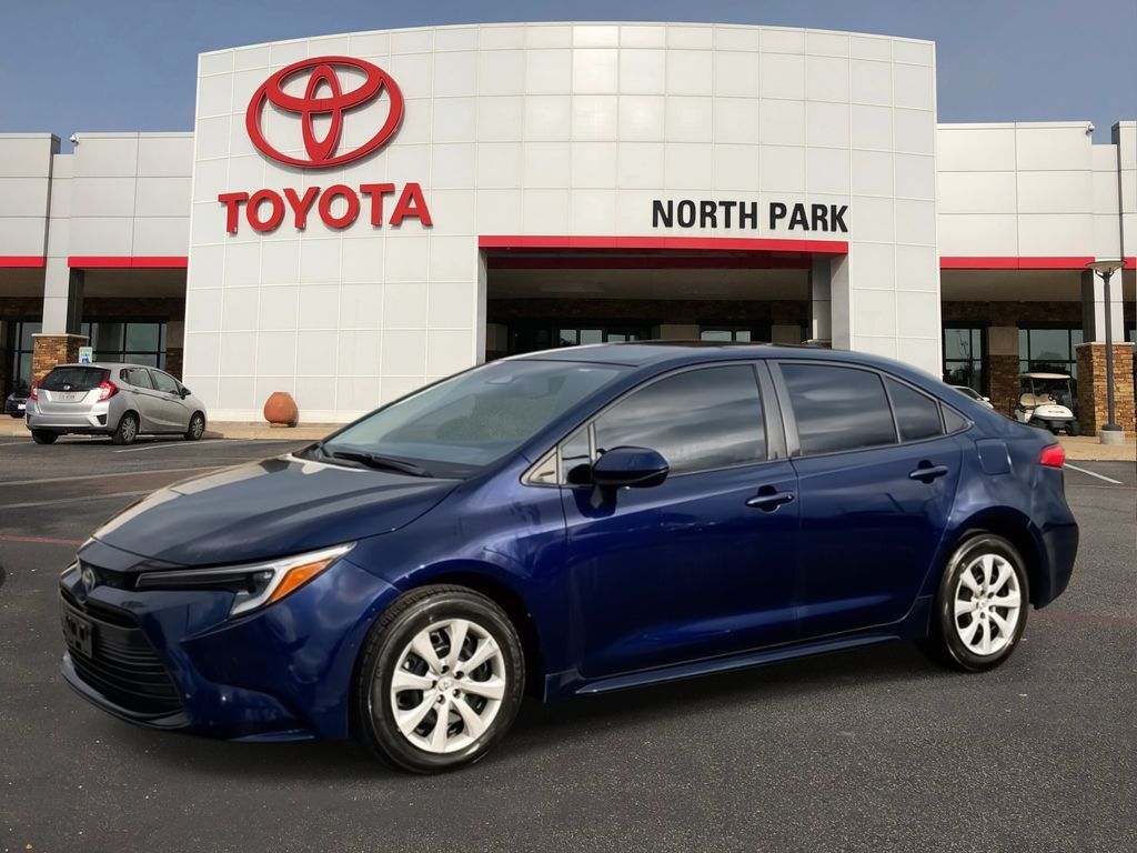 2025 Toyota Corolla Hybrid