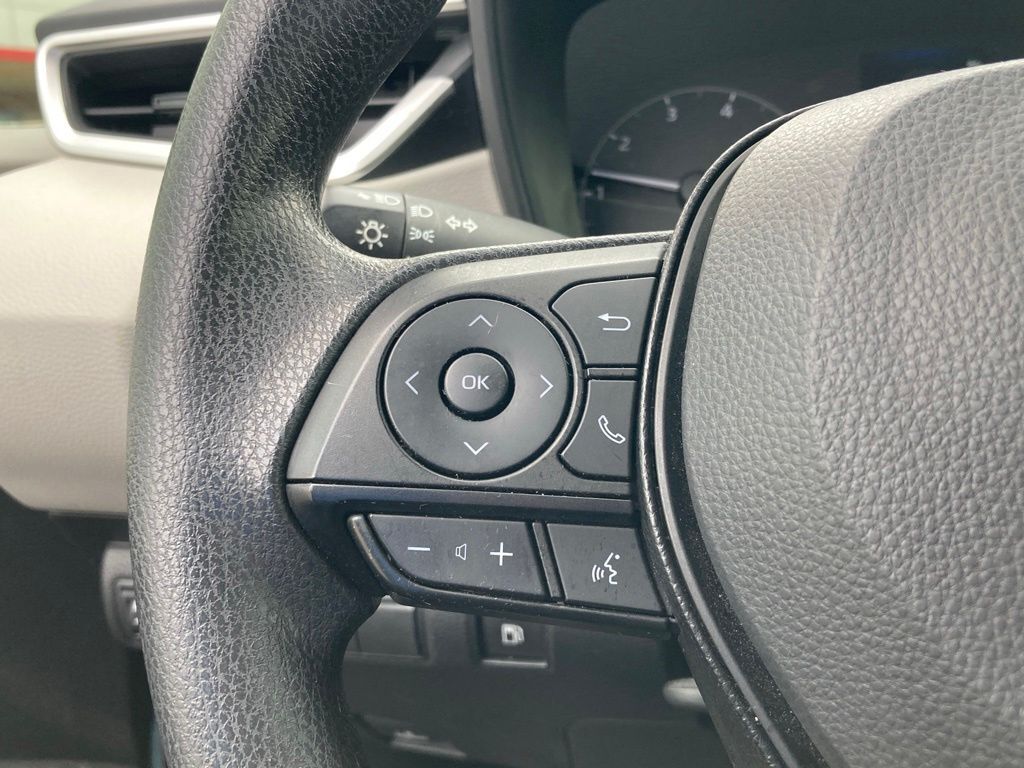2025 Toyota Corolla Hybrid LE San Antonio TX