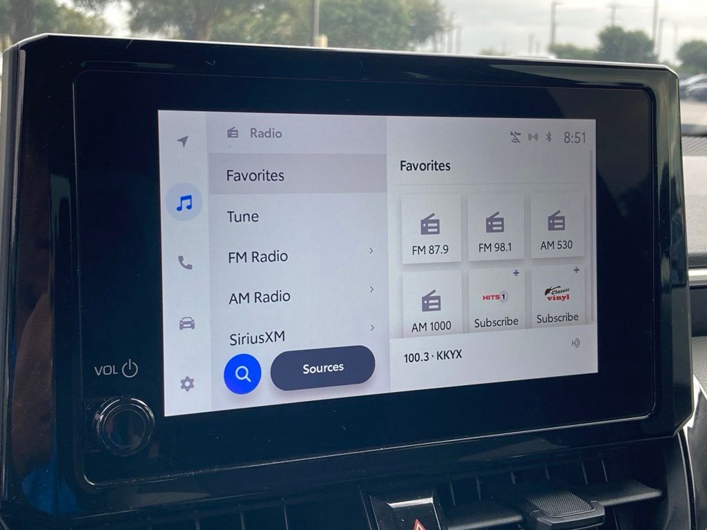 2025 Toyota Corolla Hybrid LE San Antonio TX