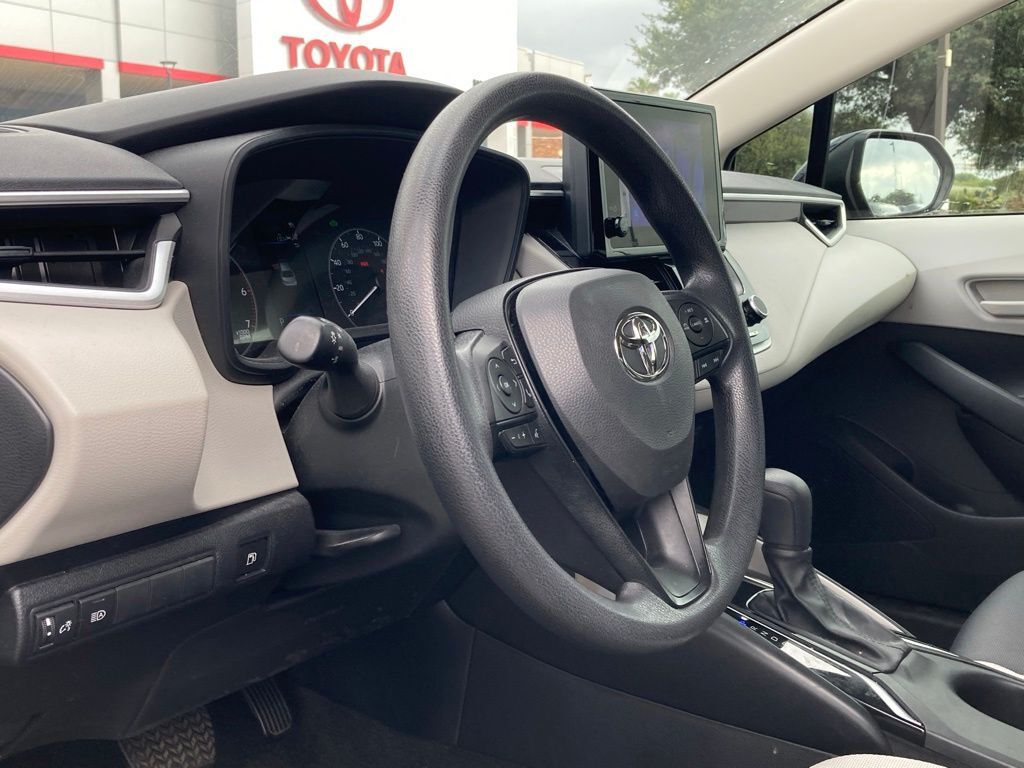 2025 Toyota Corolla Hybrid LE San Antonio TX