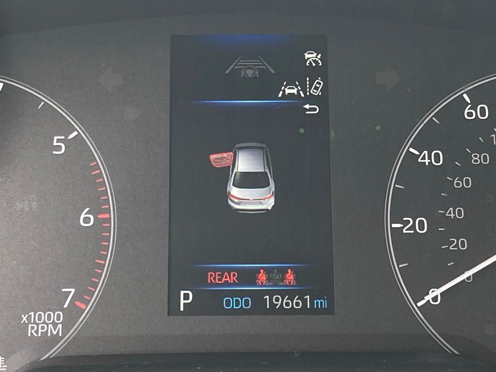 2025 Toyota Corolla Hybrid LE San Antonio TX