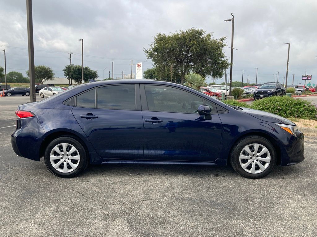 2025 Toyota Corolla Hybrid LE San Antonio TX
