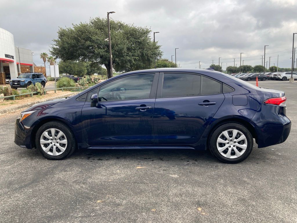 2025 Toyota Corolla Hybrid LE San Antonio TX