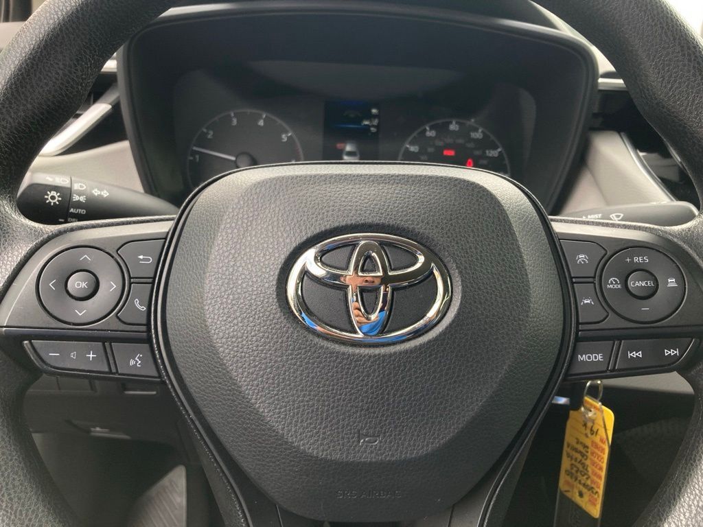 2025 Toyota Corolla Hybrid LE San Antonio TX