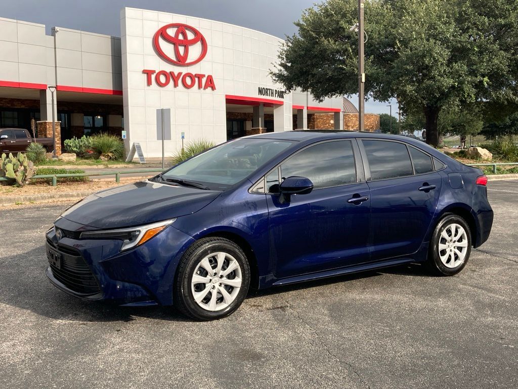 2025 Toyota Corolla Hybrid