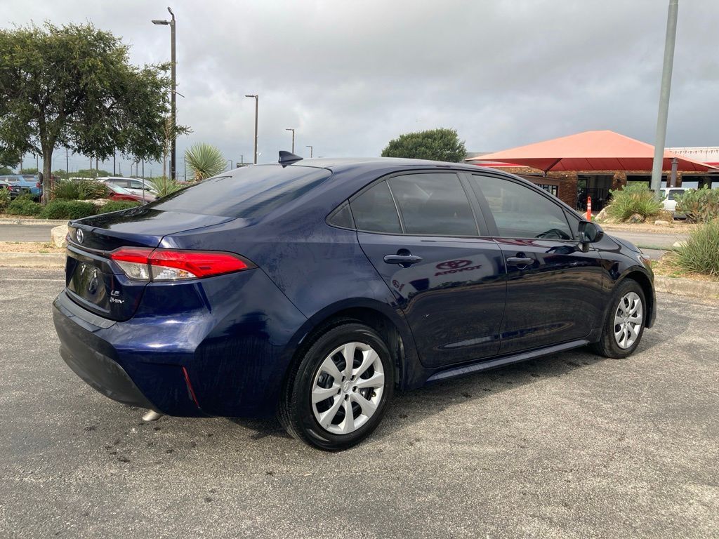 2025 Toyota Corolla Hybrid LE San Antonio TX