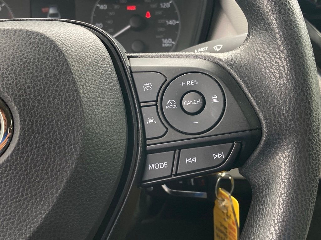 2025 Toyota Corolla Hybrid LE San Antonio TX