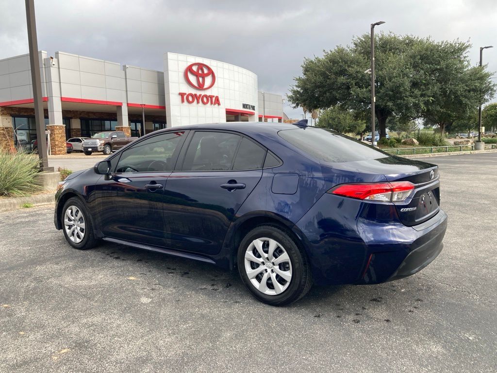 2025 Toyota Corolla Hybrid LE San Antonio TX