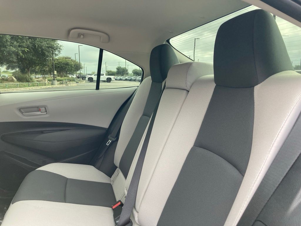 2025 Toyota Corolla Hybrid LE San Antonio TX