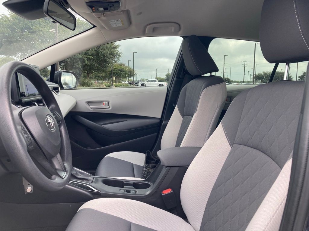 2025 Toyota Corolla Hybrid LE San Antonio TX