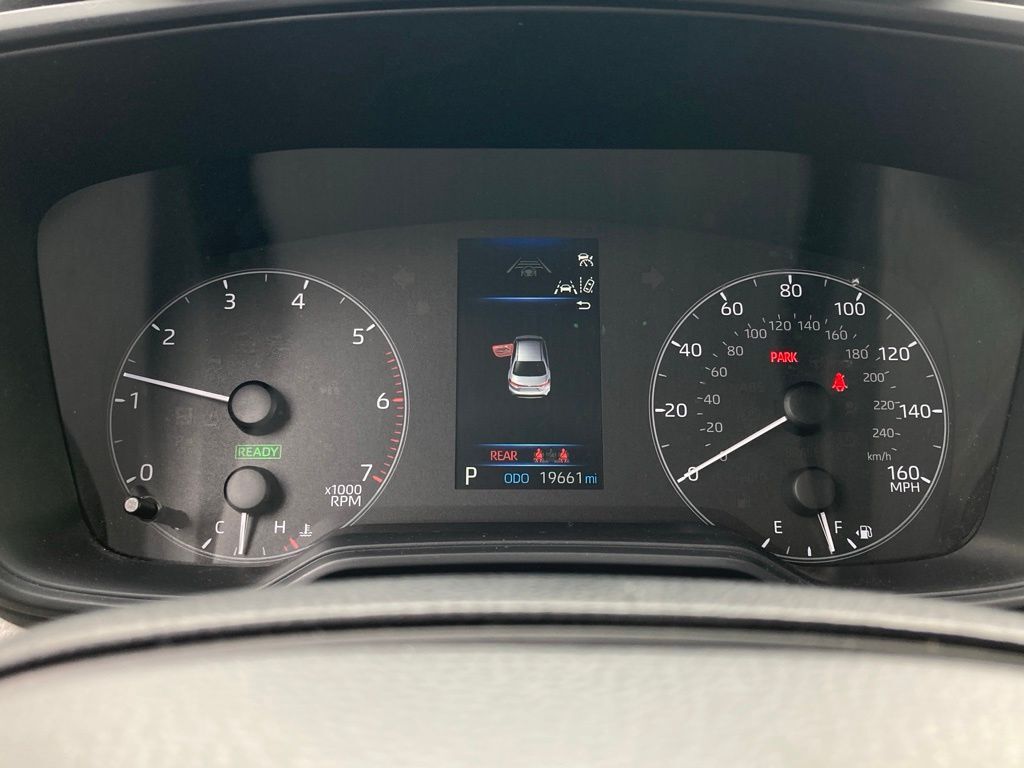 2025 Toyota Corolla Hybrid LE San Antonio TX