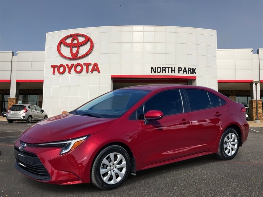 2025 Toyota Corolla Hybrid