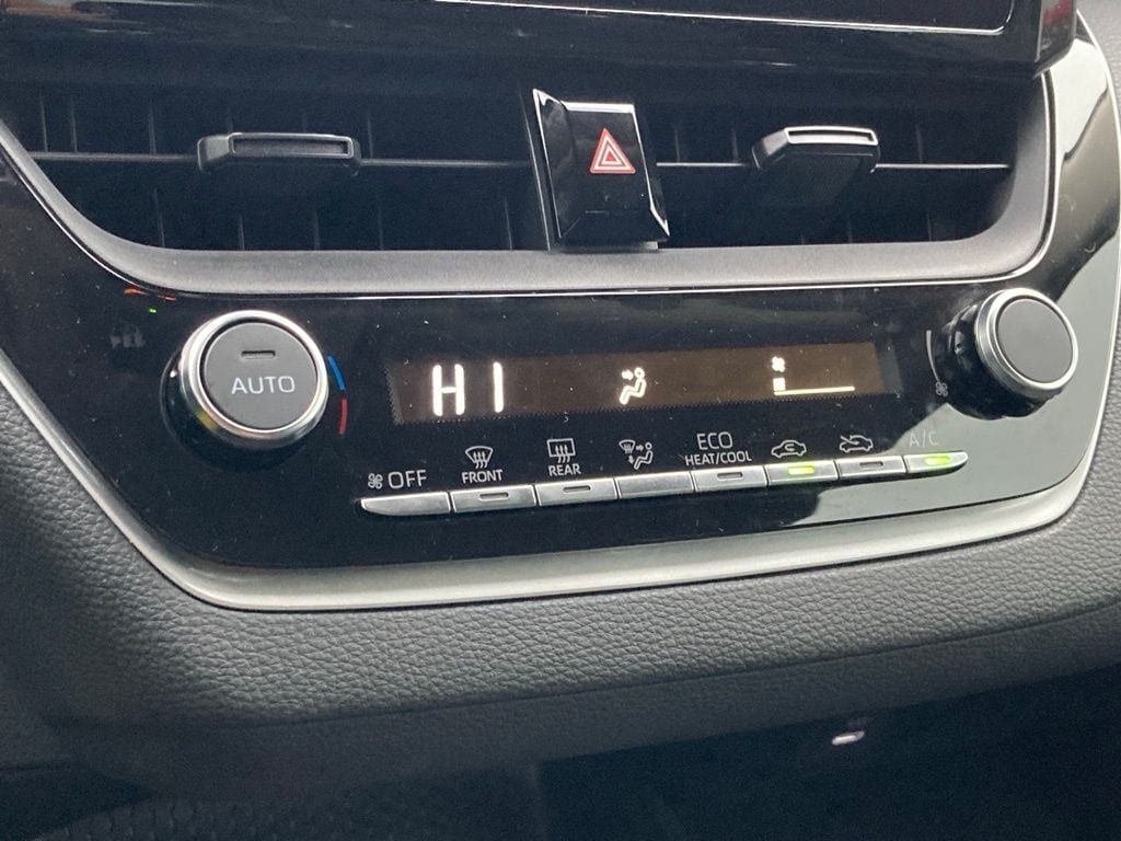 2025 Toyota Corolla Hybrid LE San Antonio TX