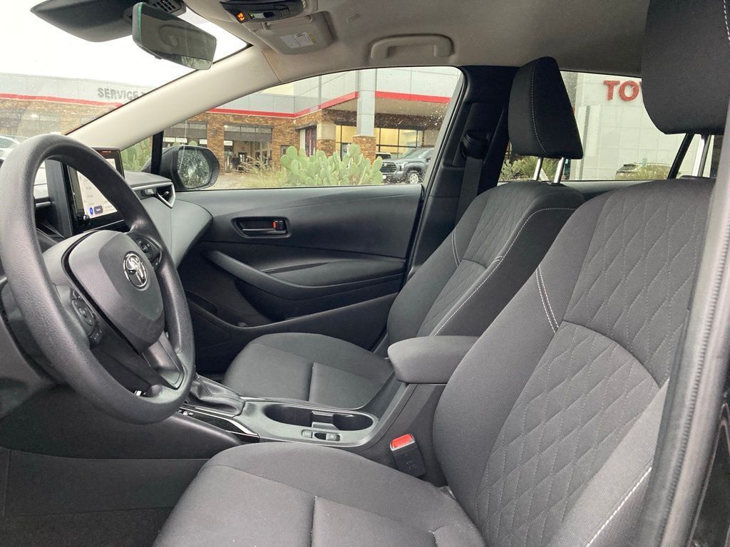 2025 Toyota Corolla Hybrid LE San Antonio TX