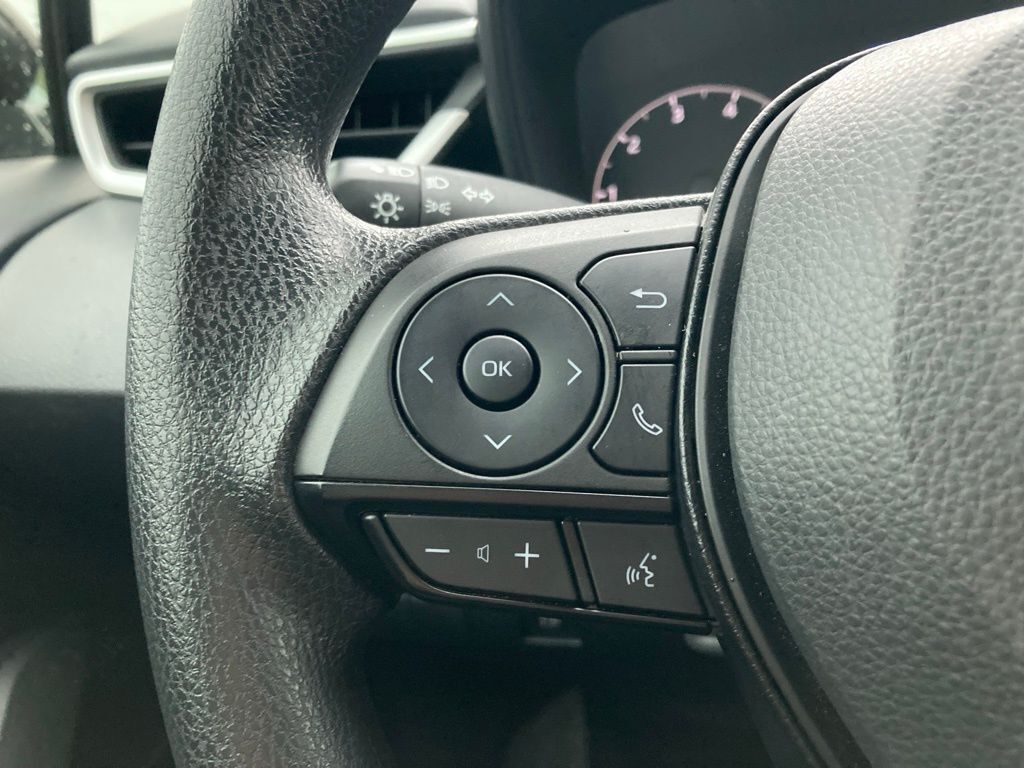 2025 Toyota Corolla Hybrid LE San Antonio TX