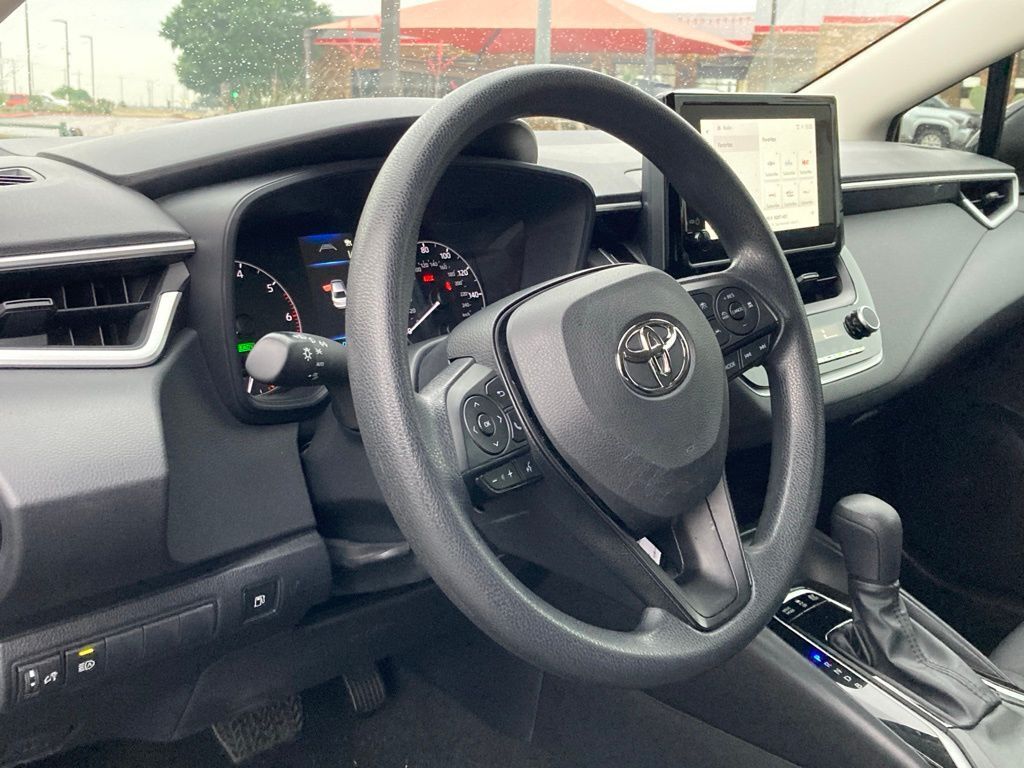 2025 Toyota Corolla Hybrid LE San Antonio TX