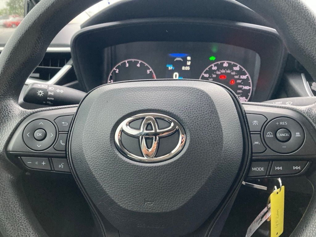 2025 Toyota Corolla Hybrid LE San Antonio TX