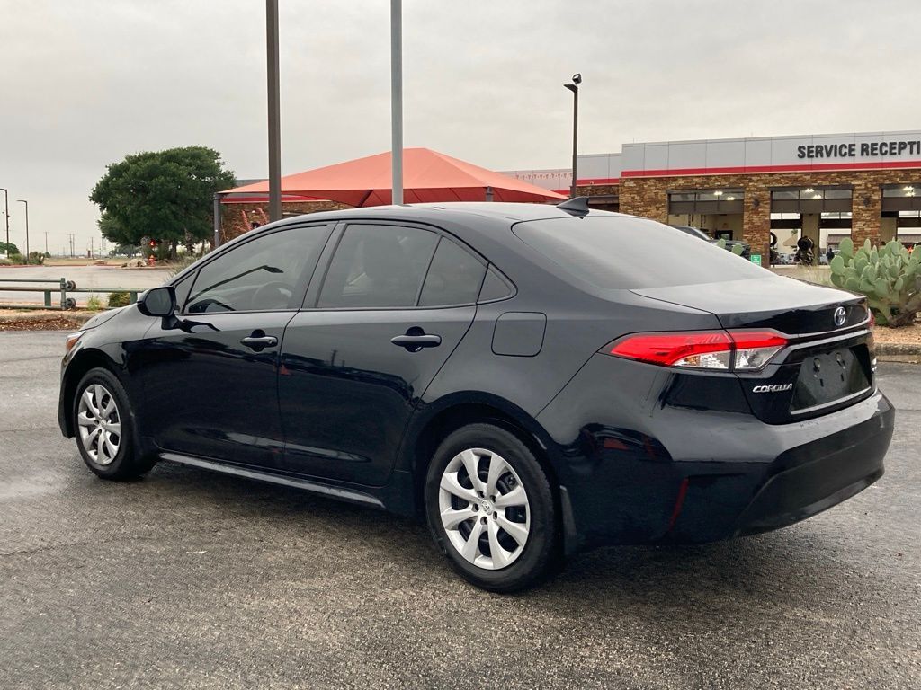 2025 Toyota Corolla Hybrid LE San Antonio TX