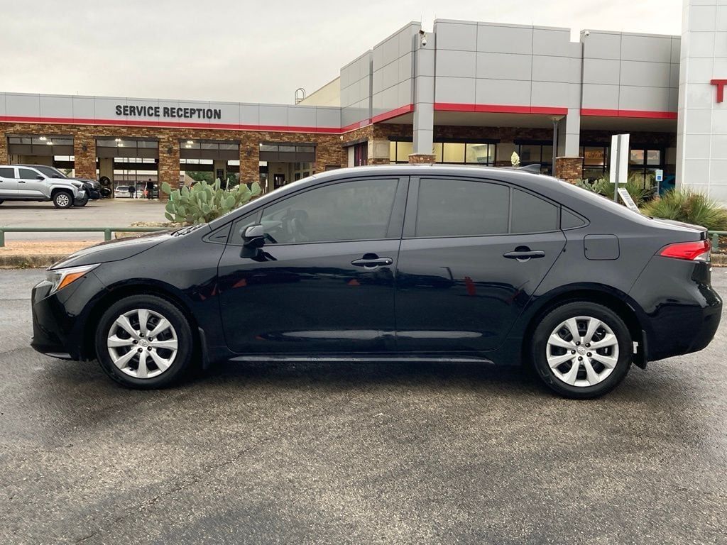 2025 Toyota Corolla Hybrid LE San Antonio TX