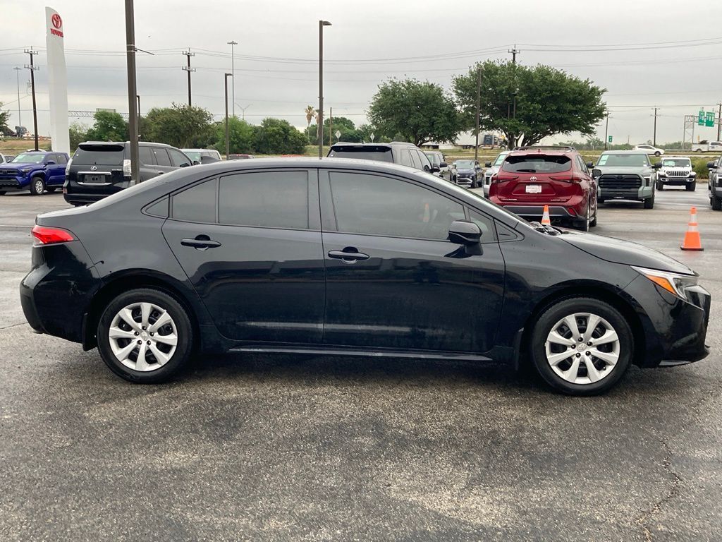 2025 Toyota Corolla Hybrid LE San Antonio TX