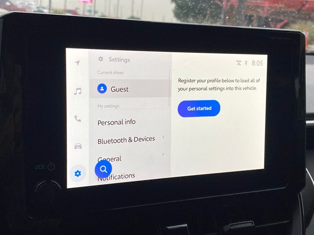 2025 Toyota Corolla Hybrid LE San Antonio TX