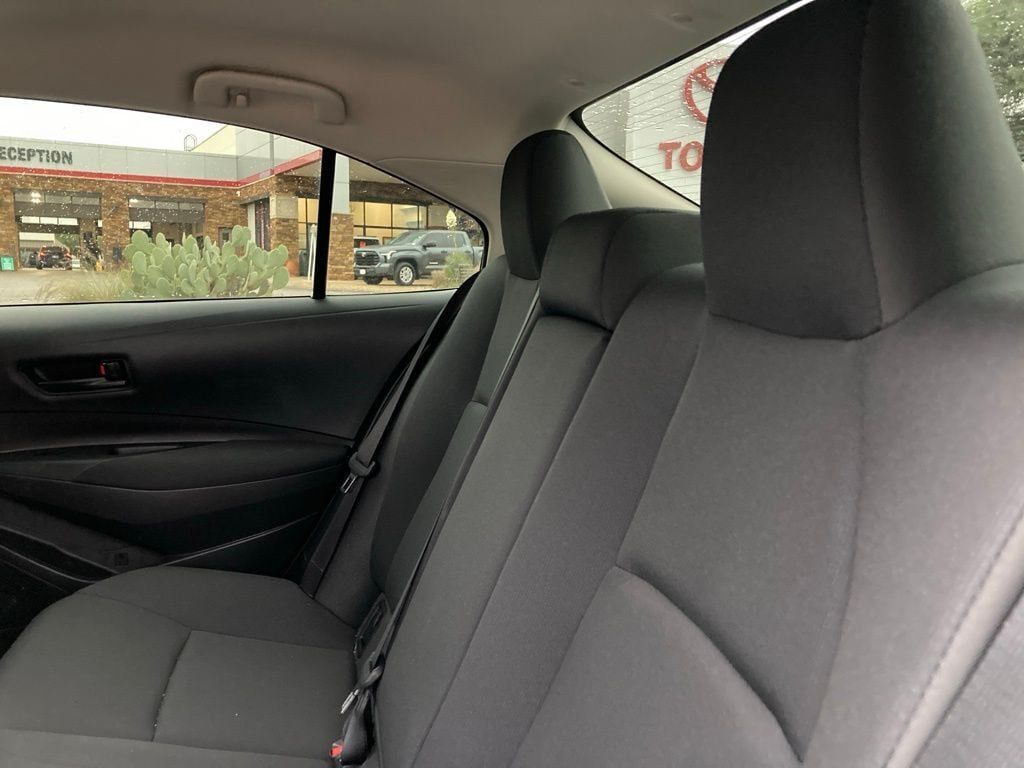 2025 Toyota Corolla Hybrid LE San Antonio TX