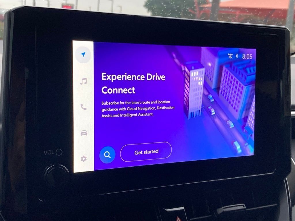 2025 Toyota Corolla Hybrid LE San Antonio TX