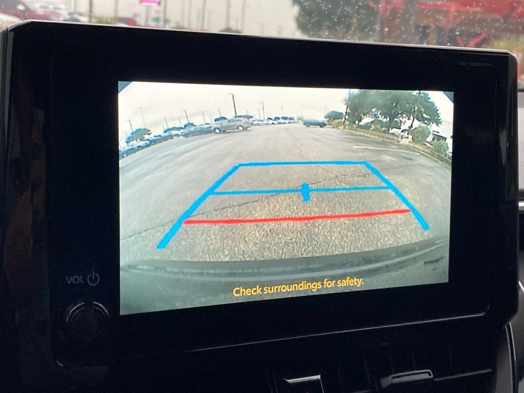 2025 Toyota Corolla Hybrid LE San Antonio TX