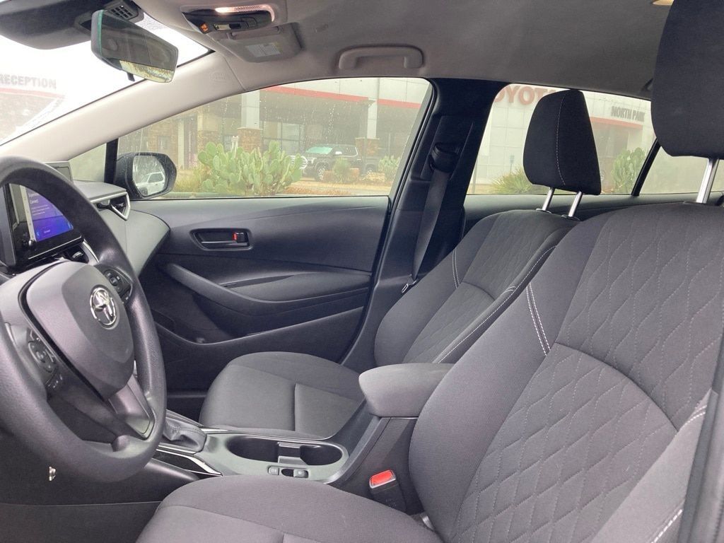 2025 Toyota Corolla Hybrid LE San Antonio TX