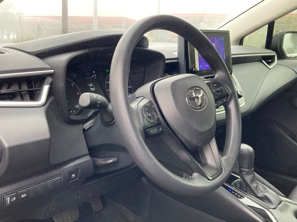 2025 Toyota Corolla Hybrid LE San Antonio TX