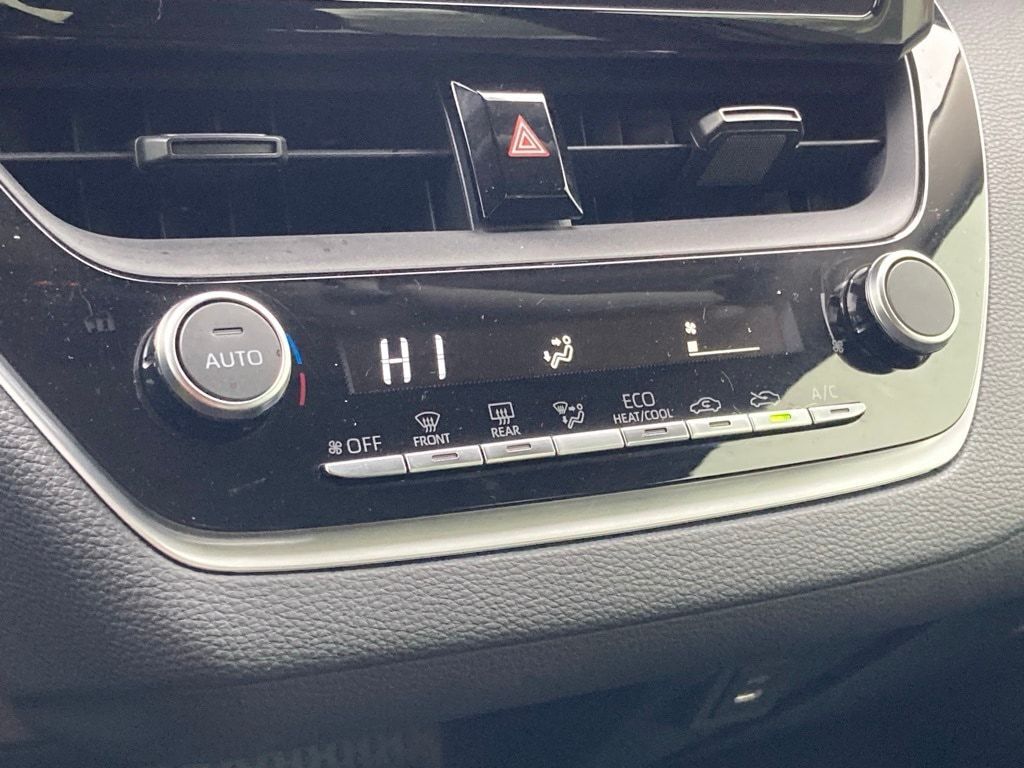 2025 Toyota Corolla Hybrid LE San Antonio TX