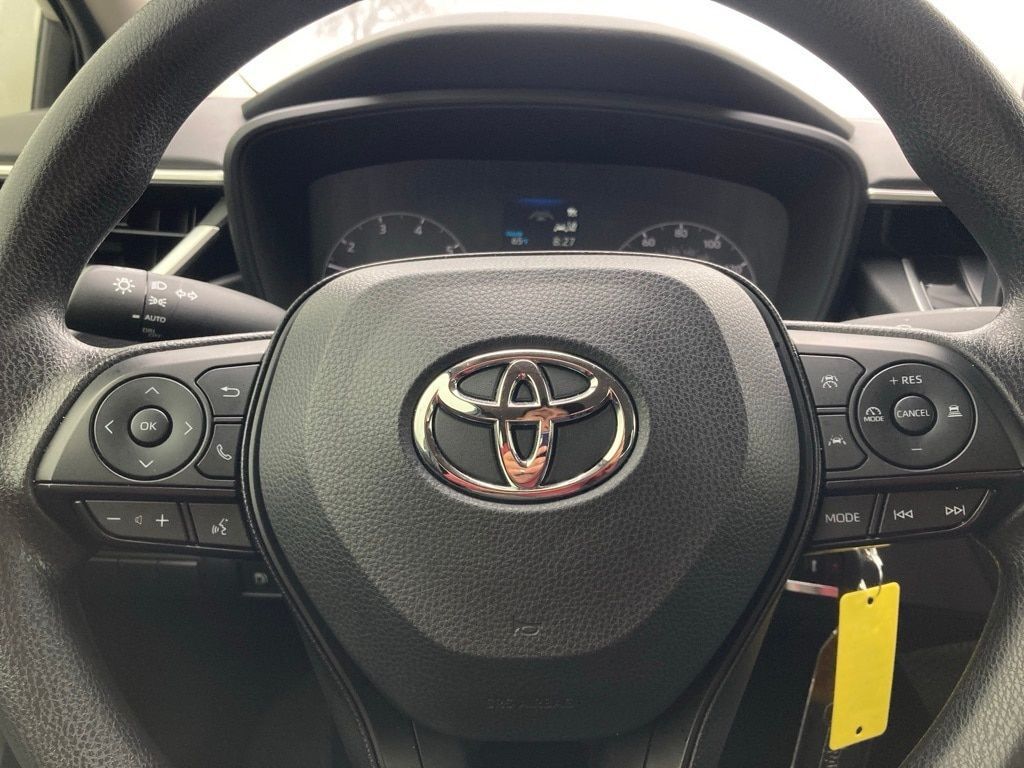 2025 Toyota Corolla Hybrid LE San Antonio TX