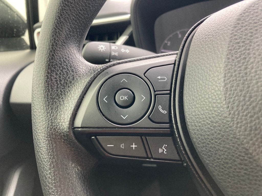 2025 Toyota Corolla Hybrid LE San Antonio TX