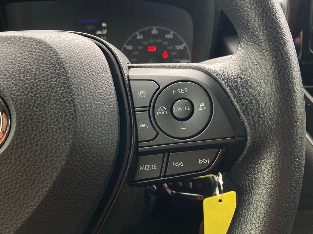 2025 Toyota Corolla Hybrid LE San Antonio TX